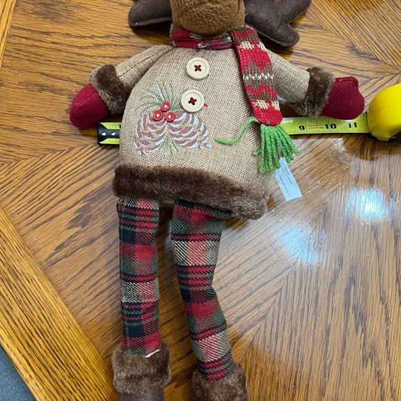‼️ $5 ‼️ Adorable Moose Plush!! - Picture 4 of 4